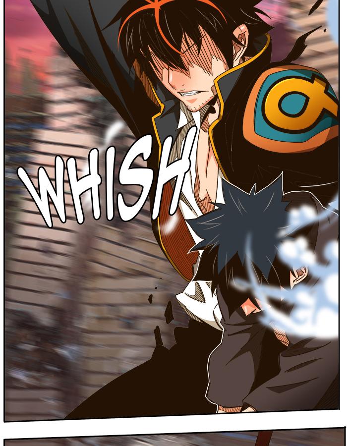 The God of High School Chapter 462 - Page 62