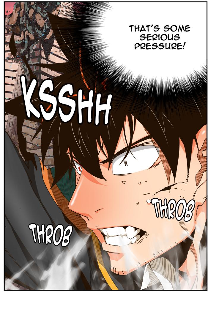 The God of High School Chapter 462 - Page 64