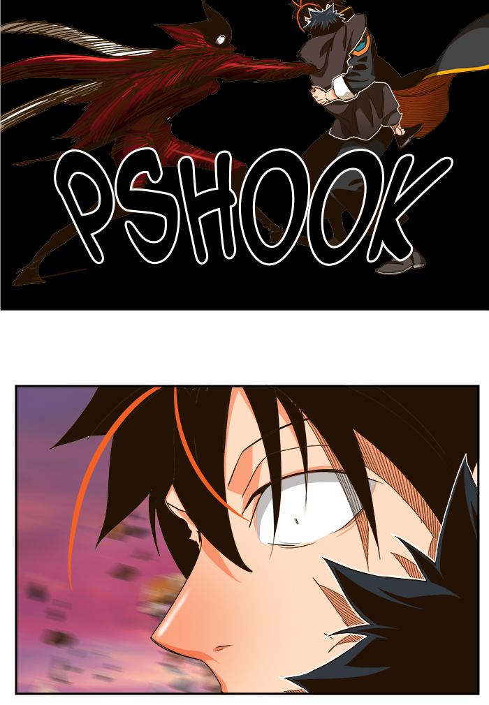 The God of High School Chapter 462 - Page 67