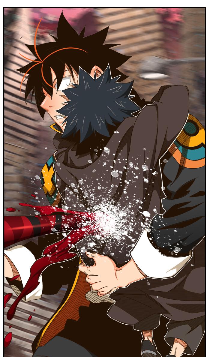 The God of High School Chapter 462 - Page 68