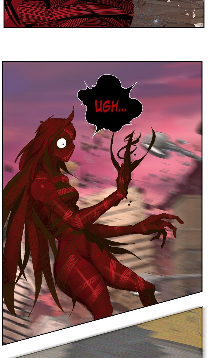 The God of High School Chapter 462 - Page 70