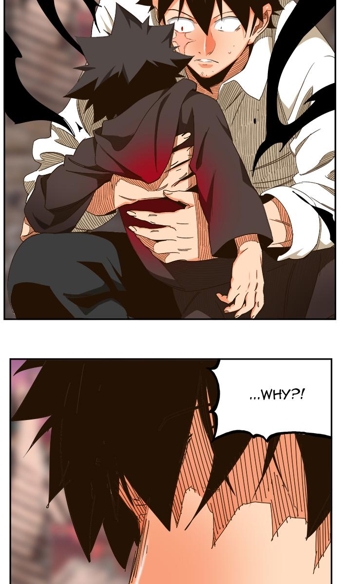 The God of High School Chapter 462 - Page 72