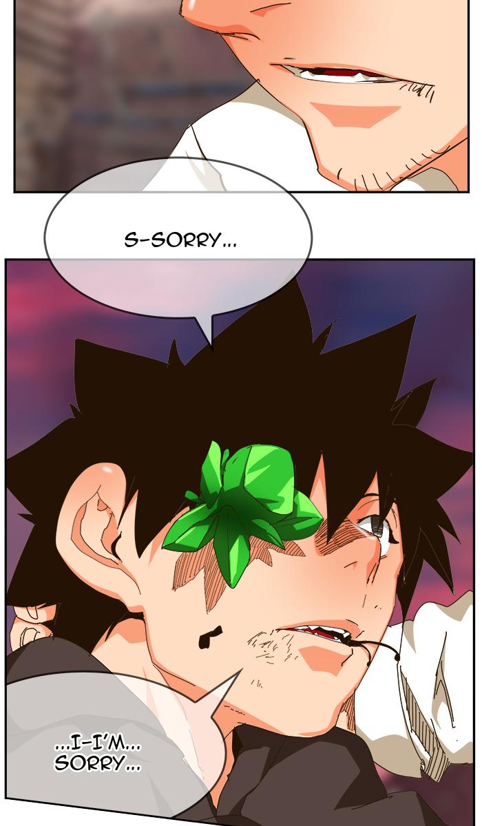 The God of High School Chapter 462 - Page 73