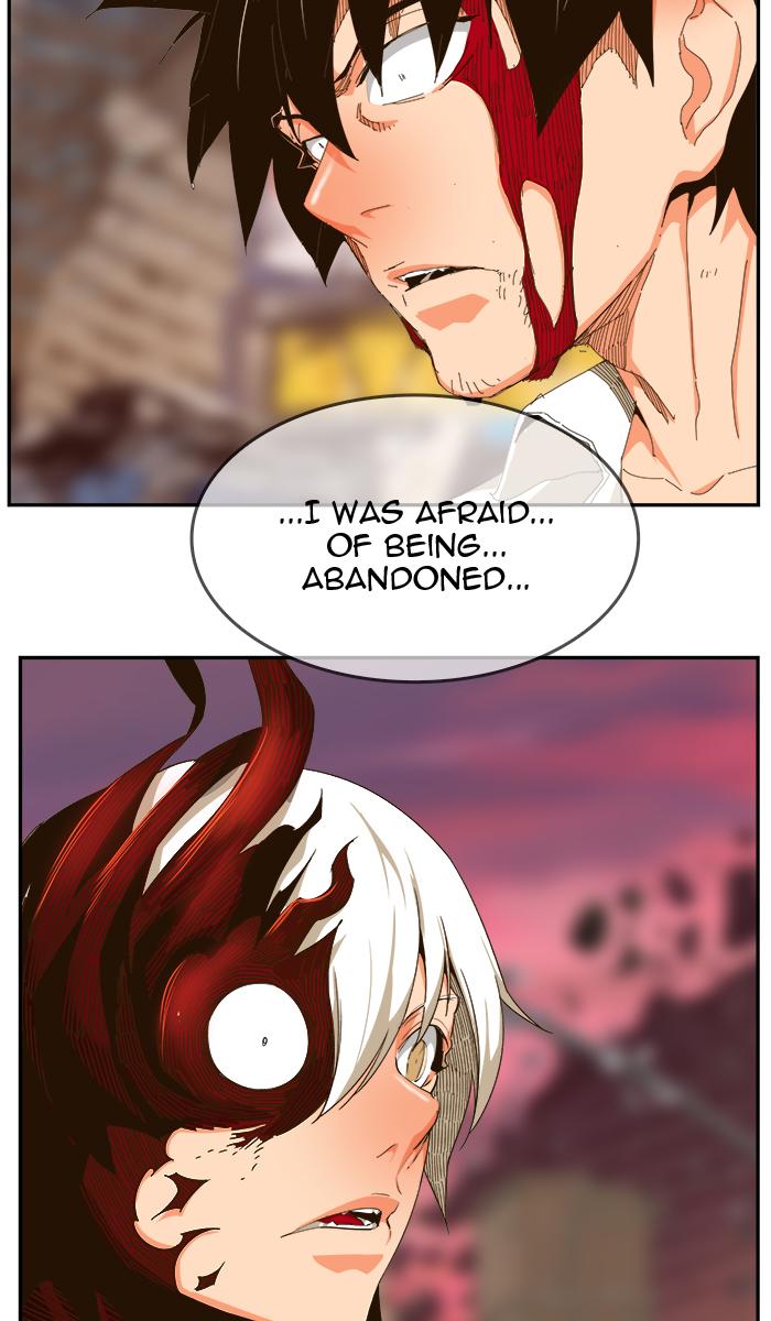 The God of High School Chapter 462 - Page 75