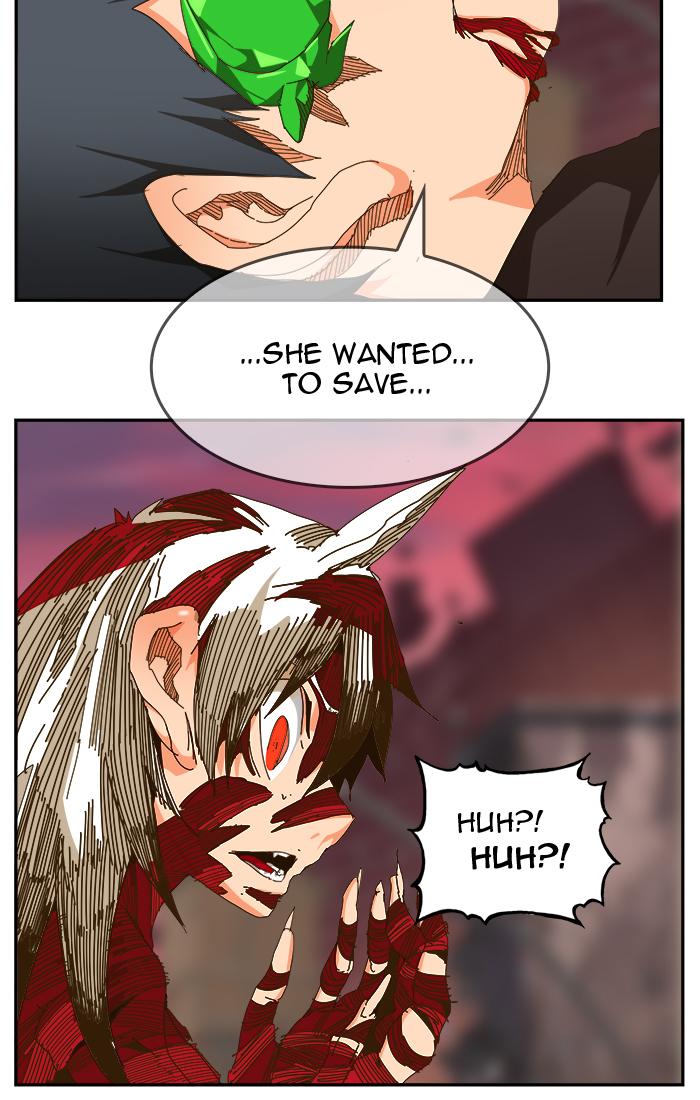 The God of High School Chapter 462 - Page 77