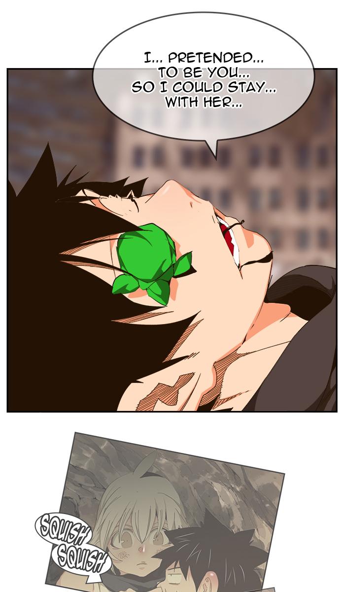 The God of High School Chapter 462 - Page 78