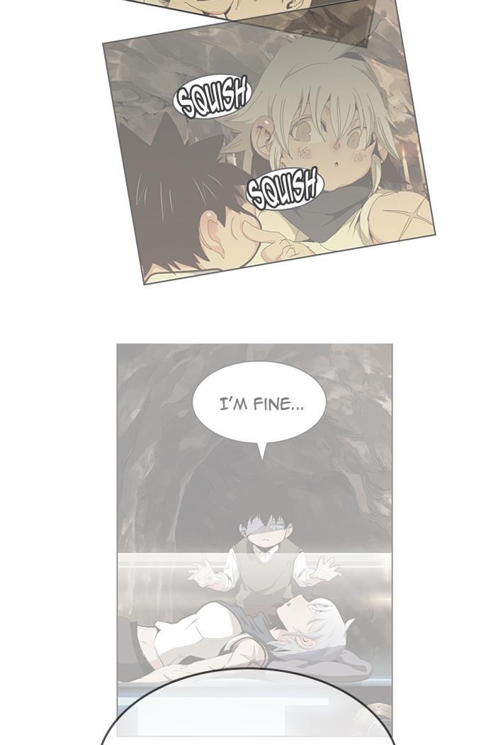 The God of High School Chapter 462 - Page 79