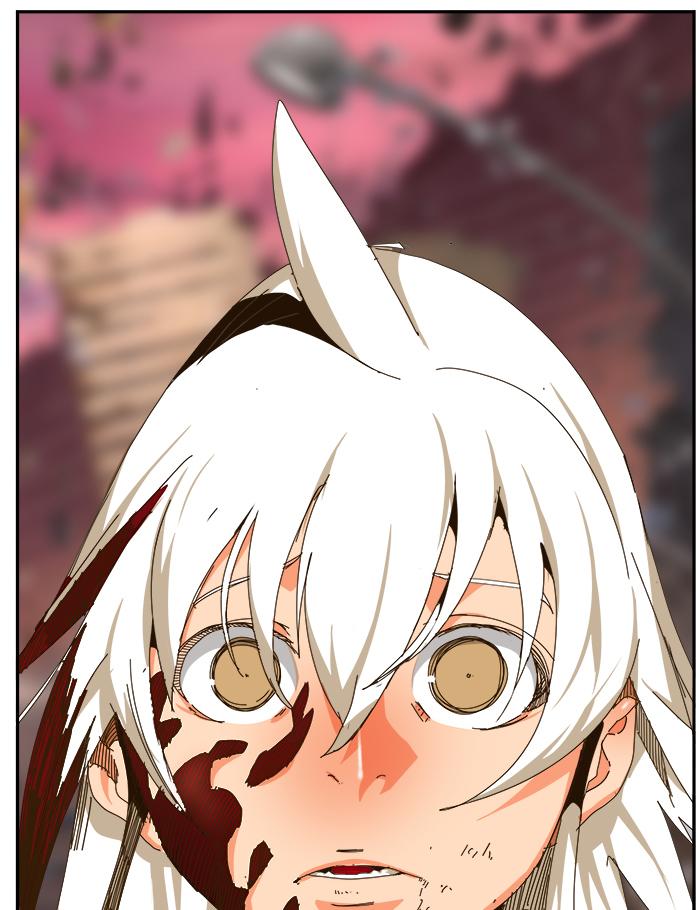 The God of High School Chapter 462 - Page 86