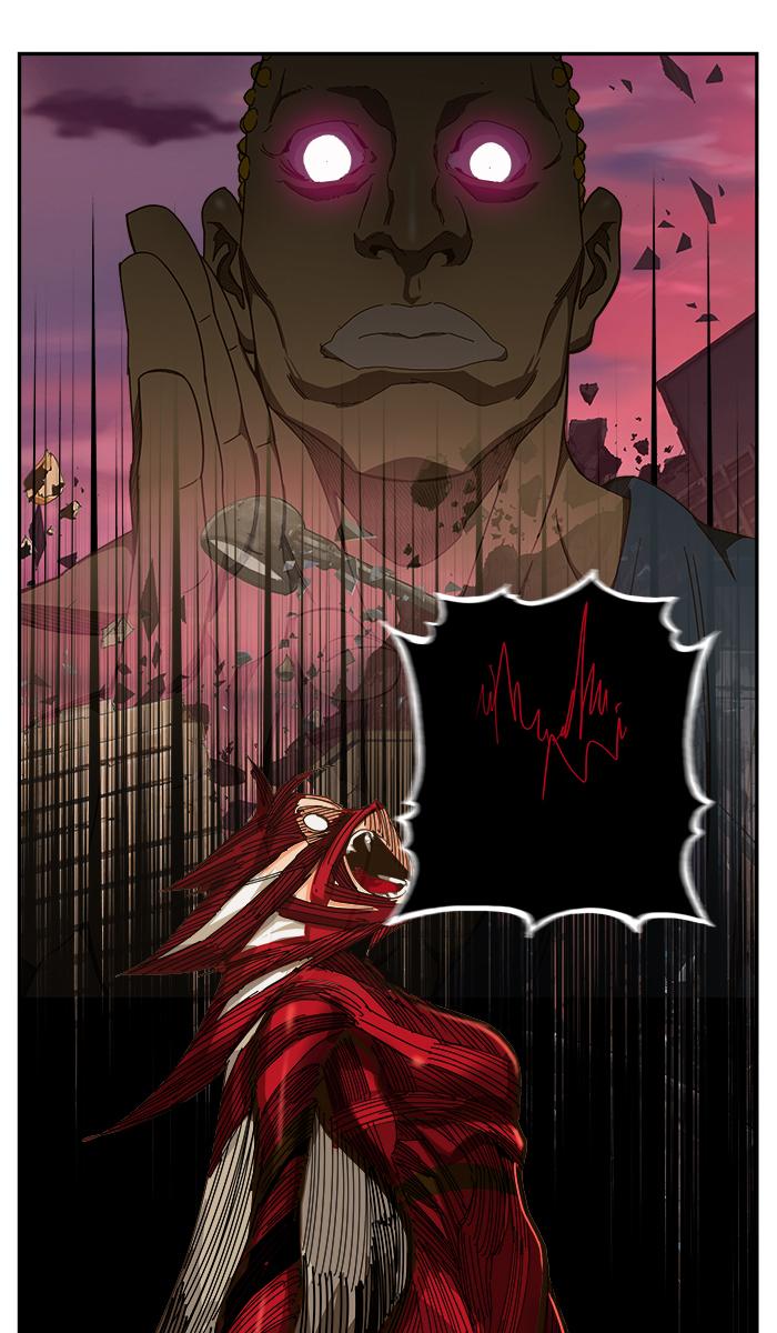 The God of High School Chapter 462 - Page 89