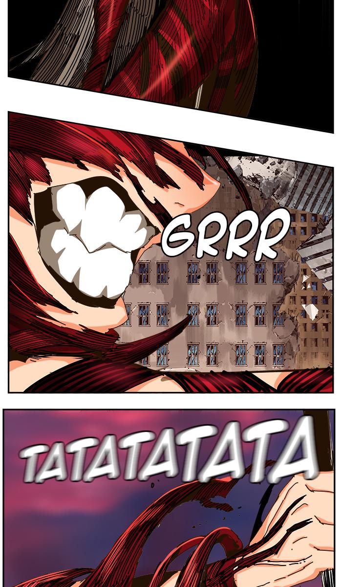 The God of High School Chapter 462 - Page 90