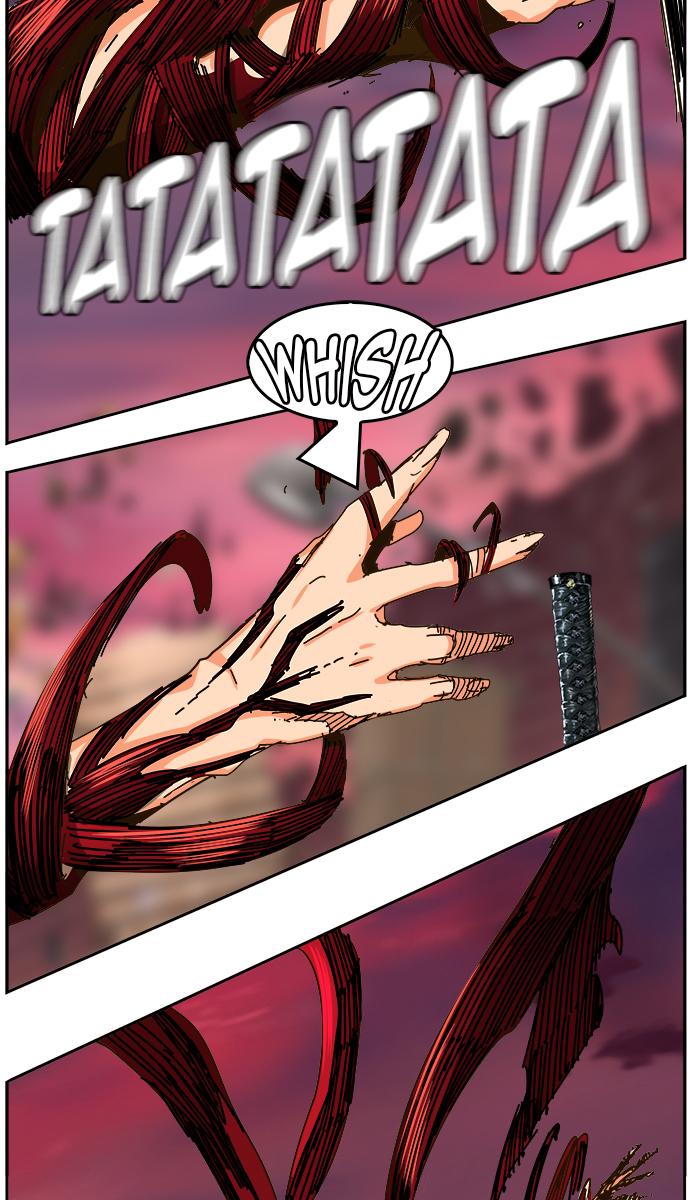 The God of High School Chapter 462 - Page 91