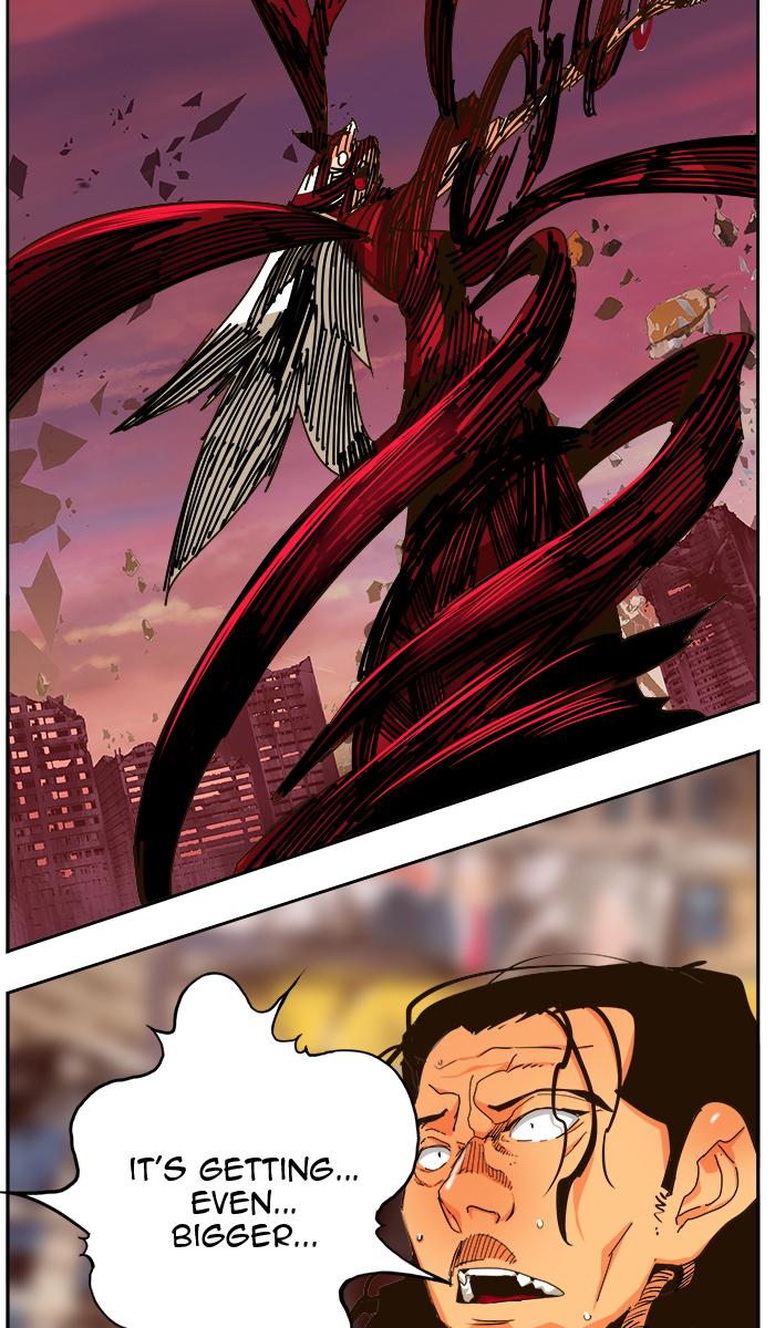 The God of High School Chapter 462 - Page 92