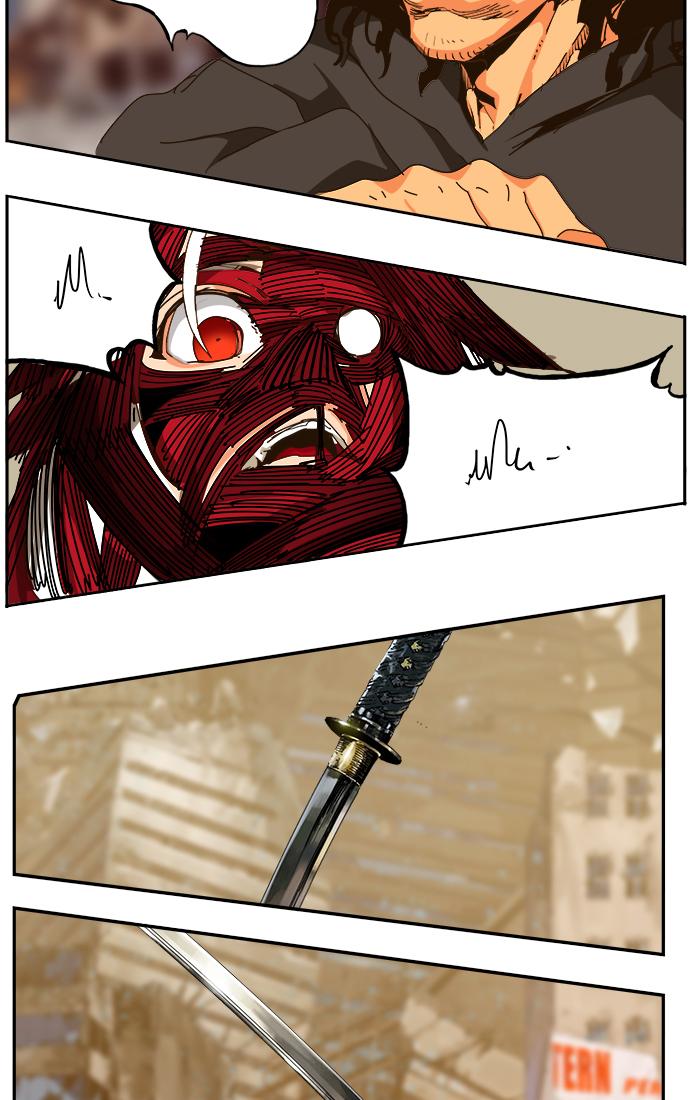 The God of High School Chapter 462 - Page 93