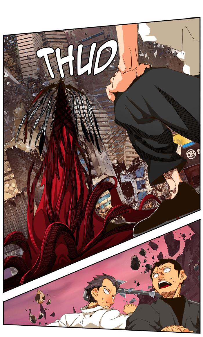 The God of High School Chapter 462 - Page 95