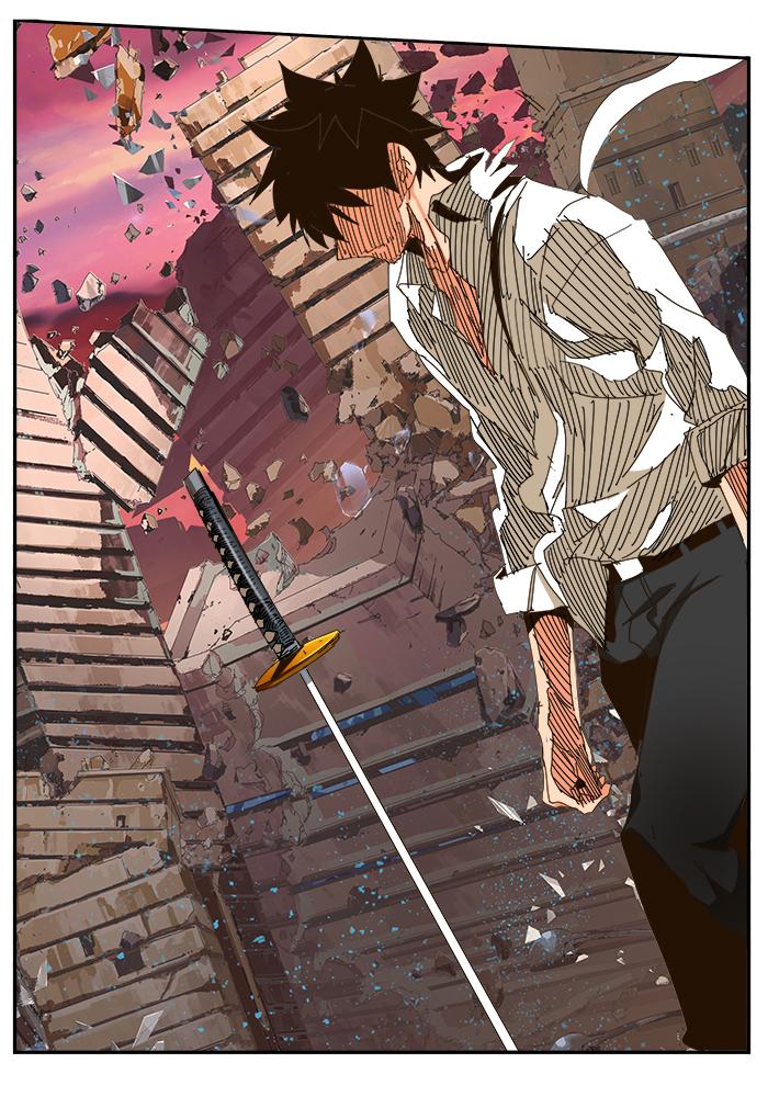 The God of High School Chapter 462 - Page 96