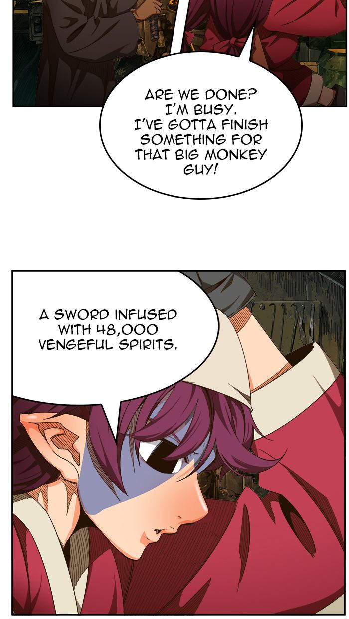 The God of High School Chapter 463 - Page 10