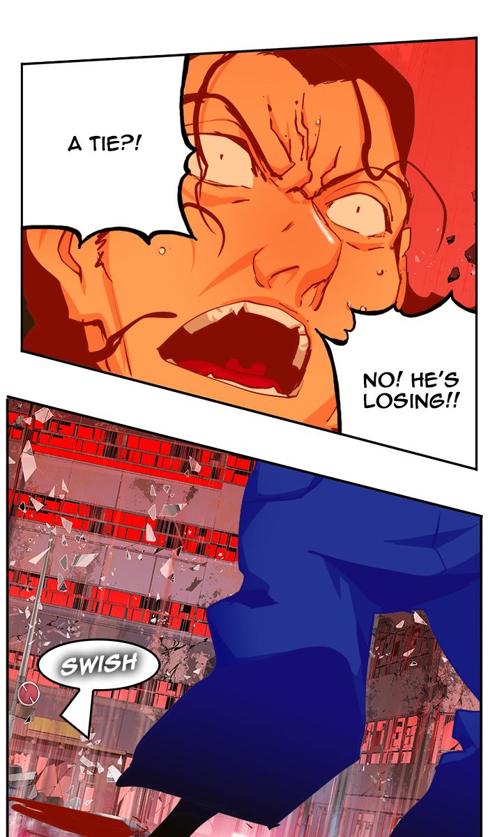 The God of High School Chapter 463 - Page 103