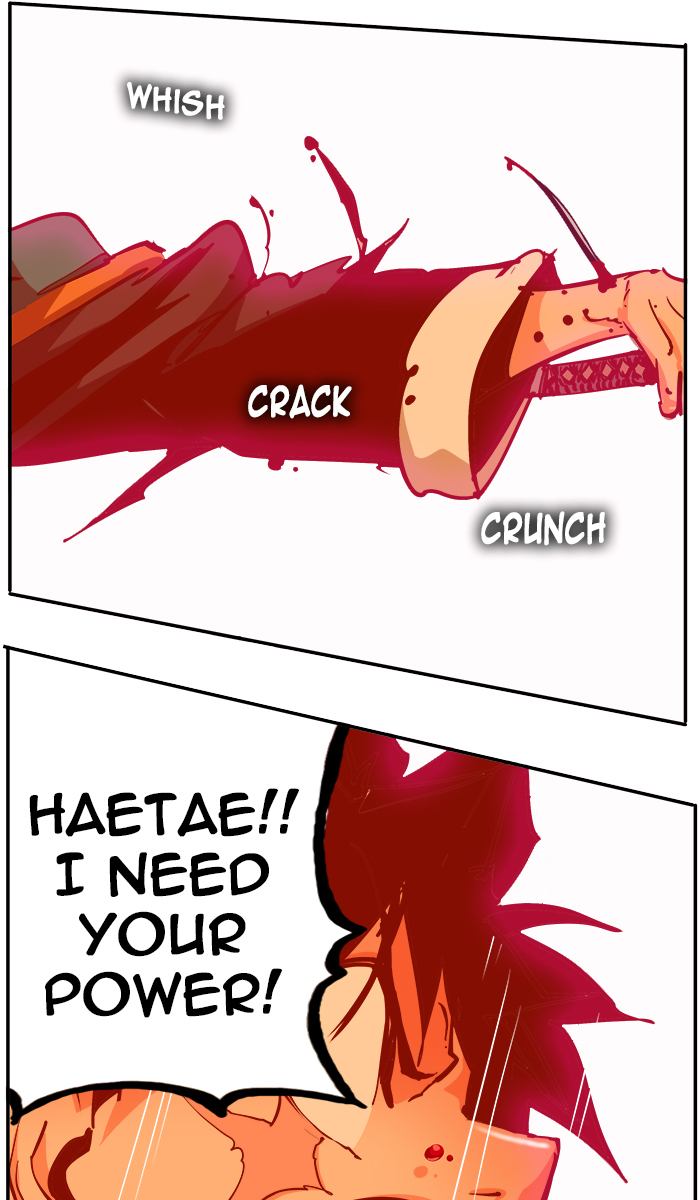 The God of High School Chapter 463 - Page 106