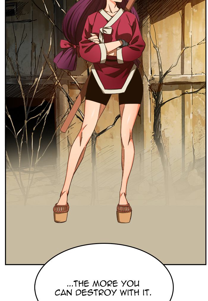 The God of High School Chapter 463 - Page 12