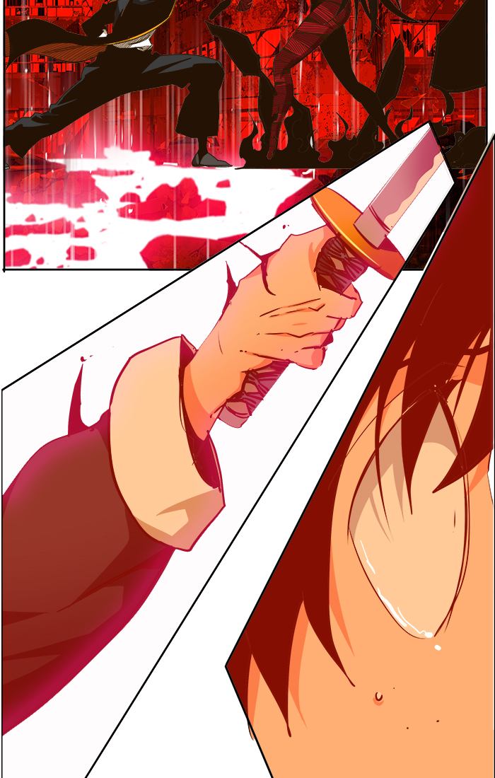 The God of High School Chapter 463 - Page 120