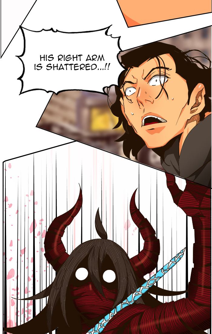 The God of High School Chapter 463 - Page 121