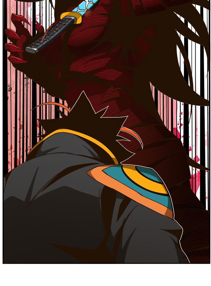 The God of High School Chapter 463 - Page 122