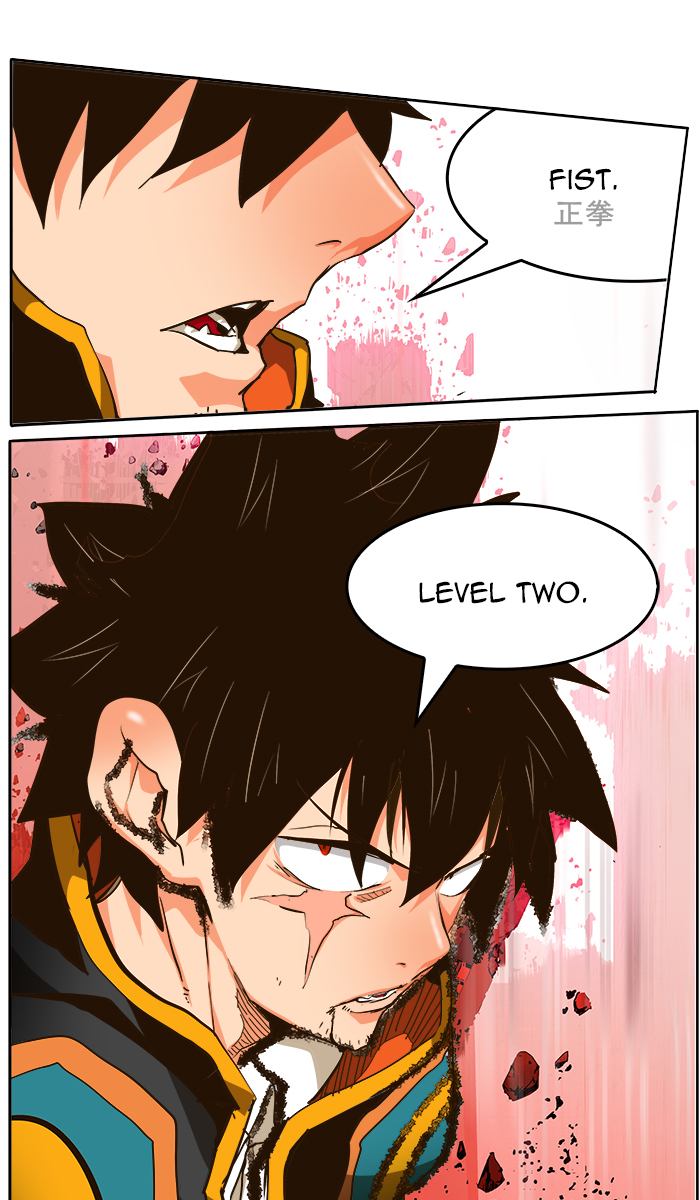 The God of High School Chapter 463 - Page 123