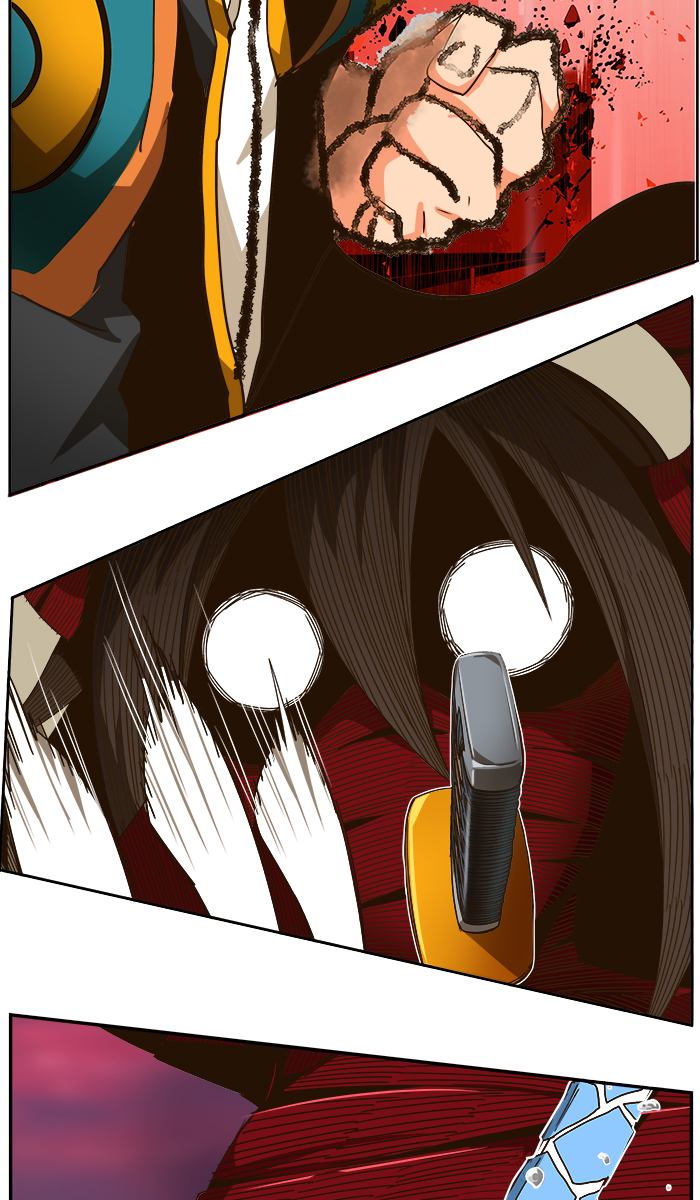 The God of High School Chapter 463 - Page 124