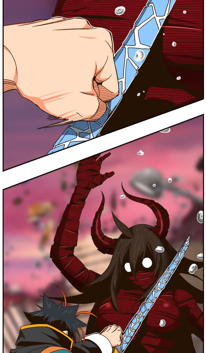 The God of High School Chapter 463 - Page 125