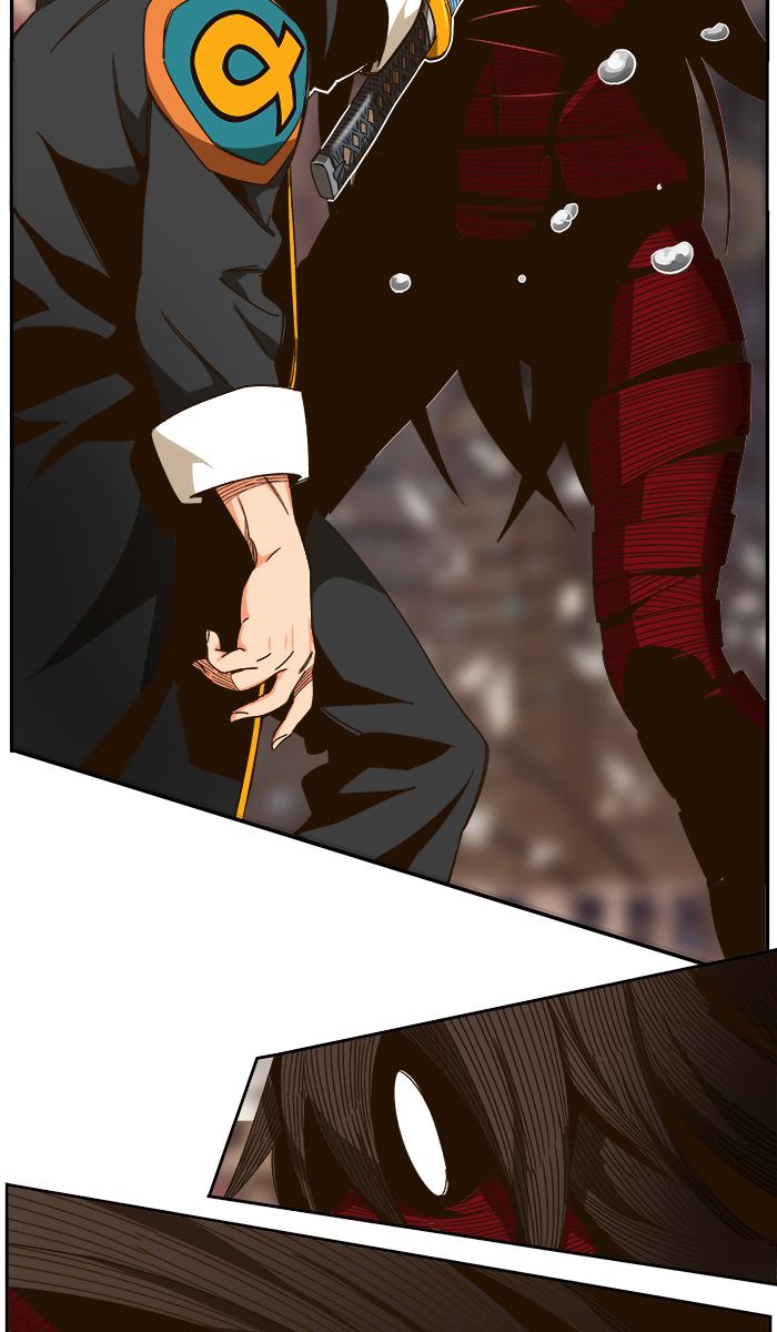 The God of High School Chapter 463 - Page 126