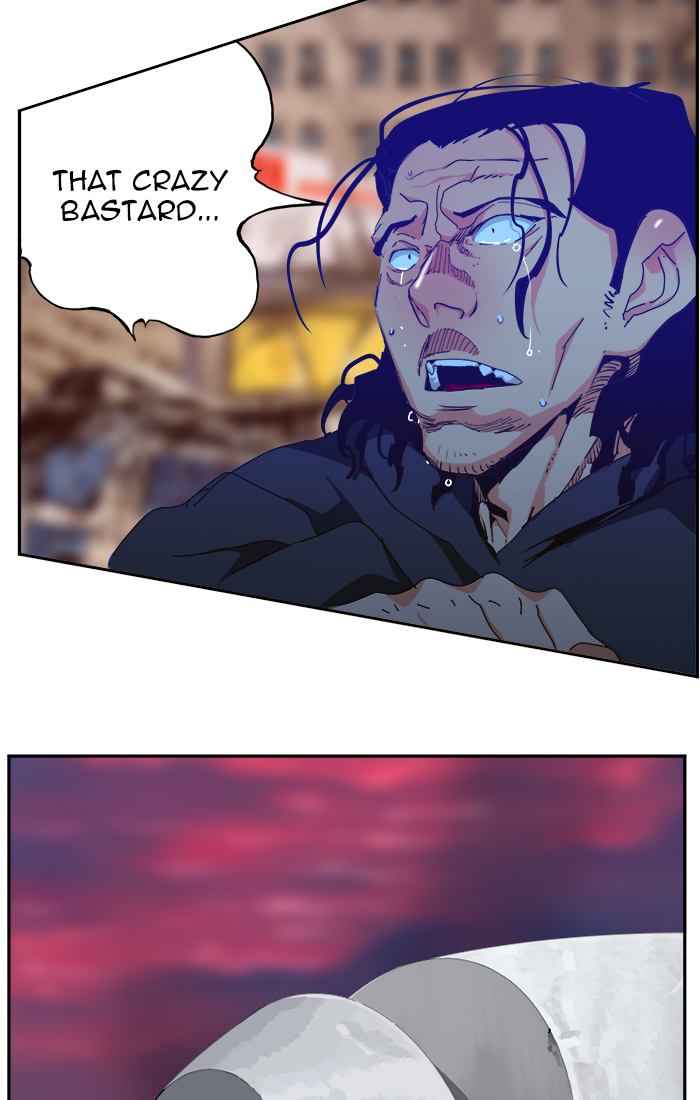 The God of High School Chapter 463 - Page 129