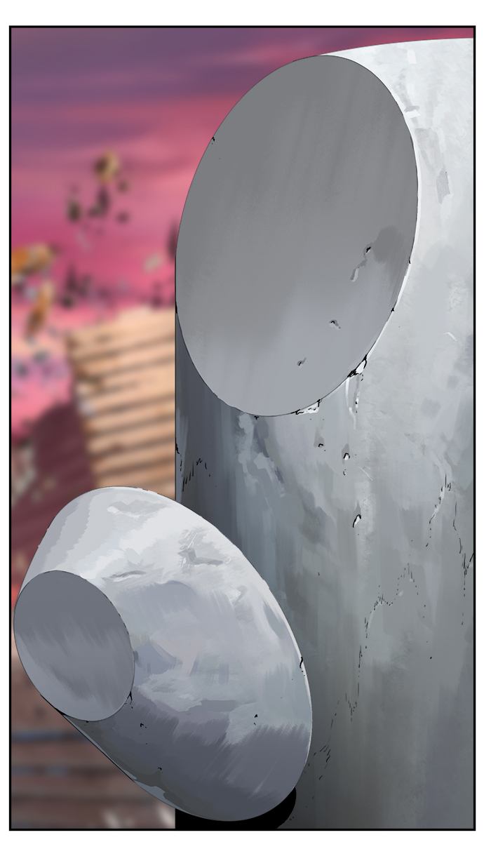 The God of High School Chapter 463 - Page 131