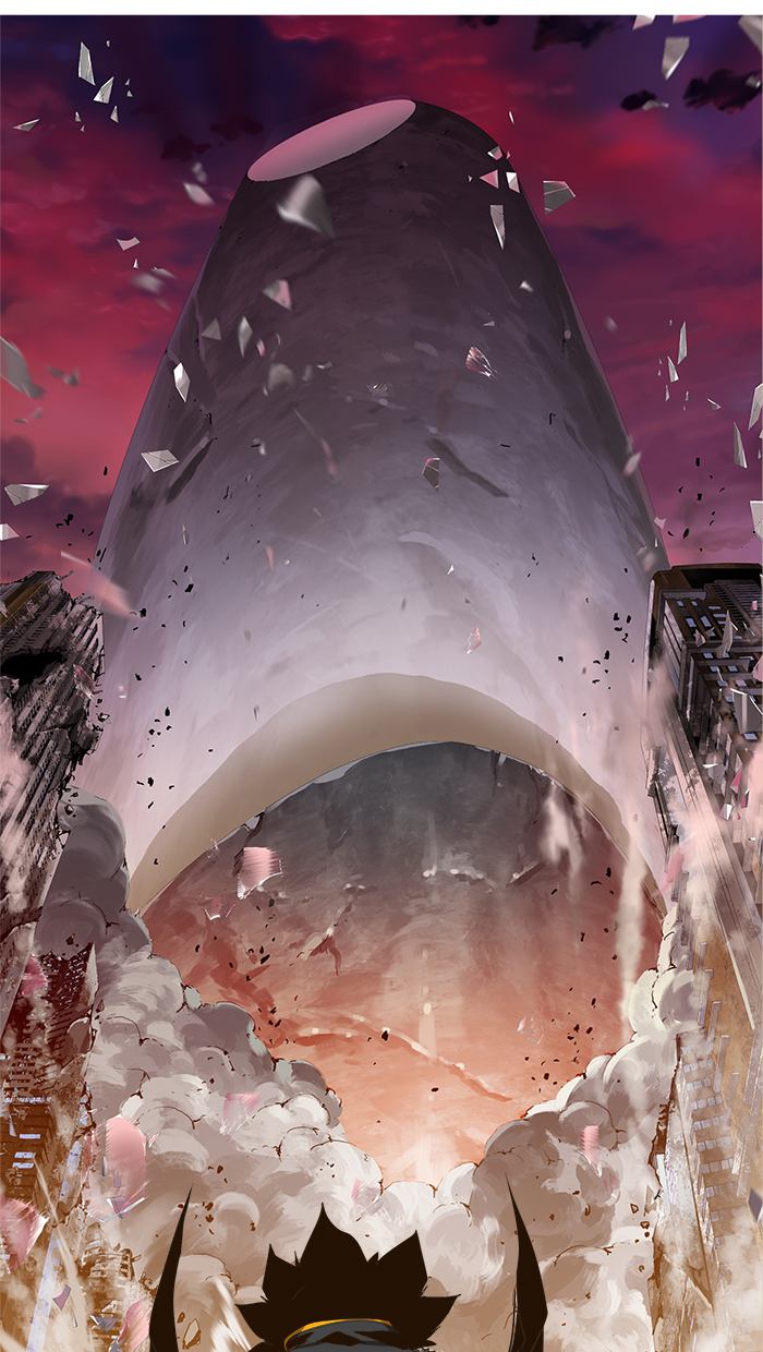 The God of High School Chapter 463 - Page 134