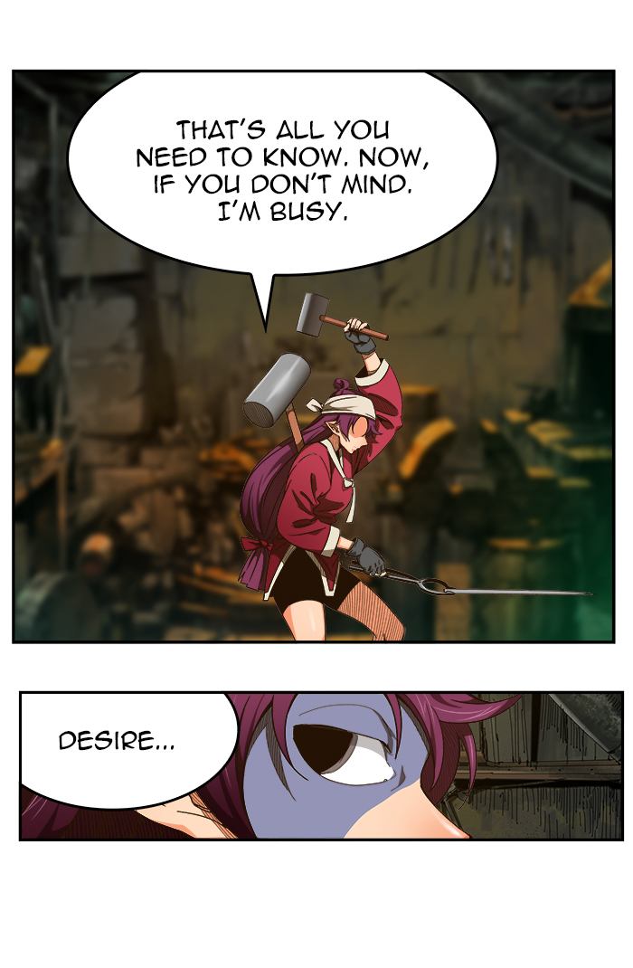 The God of High School Chapter 463 - Page 14