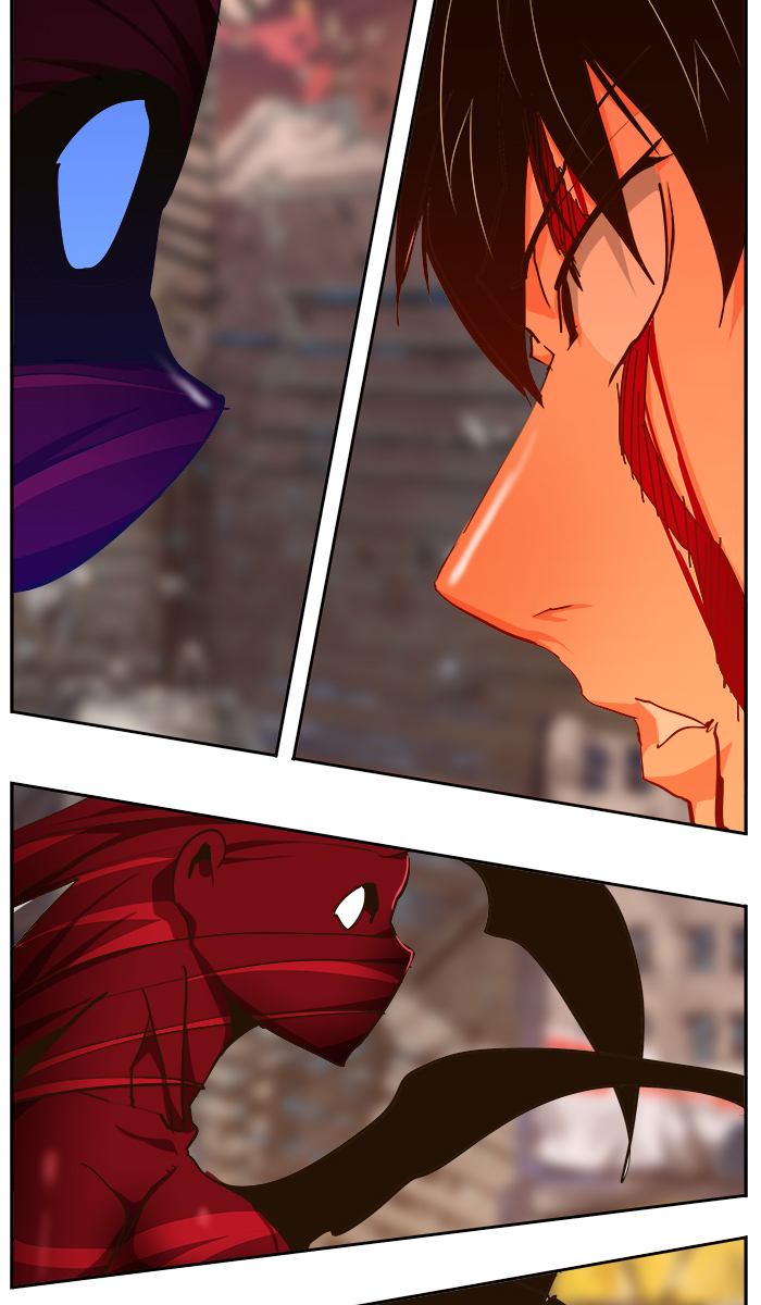 The God of High School Chapter 463 - Page 17