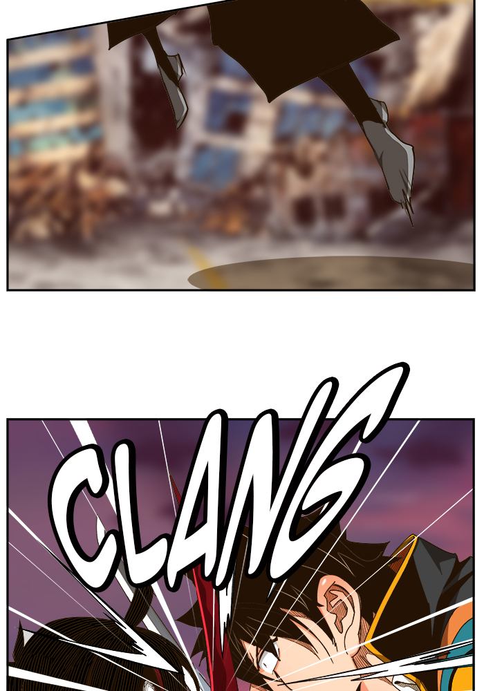 The God of High School Chapter 463 - Page 18