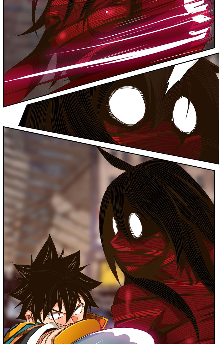 The God of High School Chapter 463 - Page 20