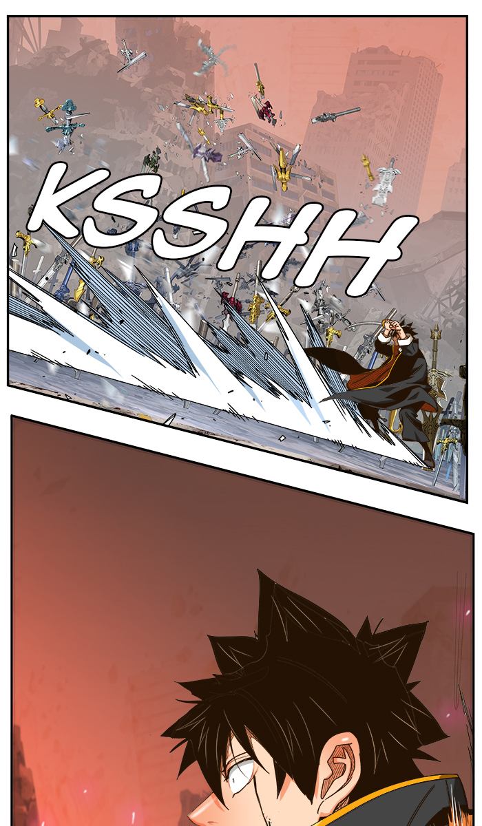 The God of High School Chapter 463 - Page 22