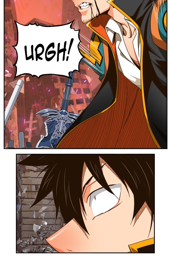 The God of High School Chapter 463 - Page 23