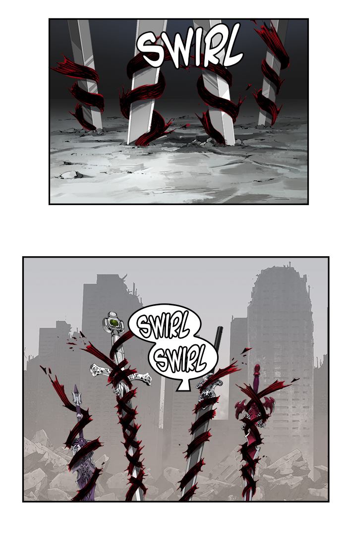 The God of High School Chapter 463 - Page 24