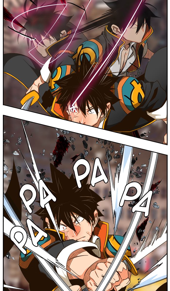 The God of High School Chapter 463 - Page 26