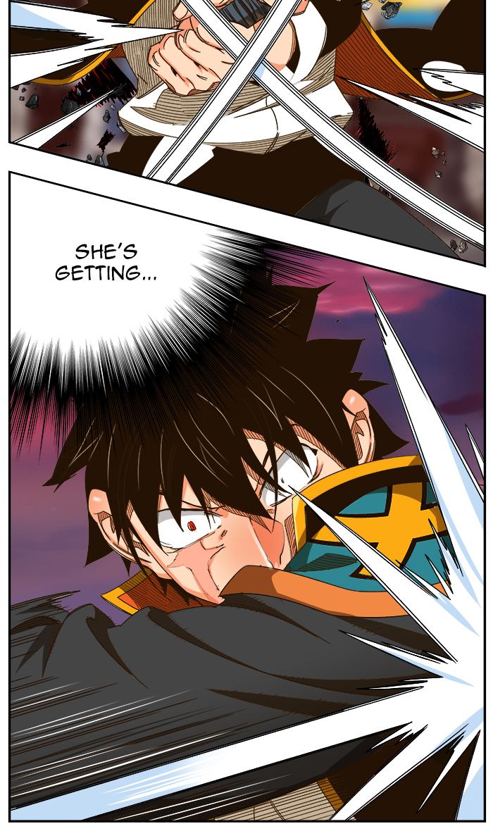 The God of High School Chapter 463 - Page 27