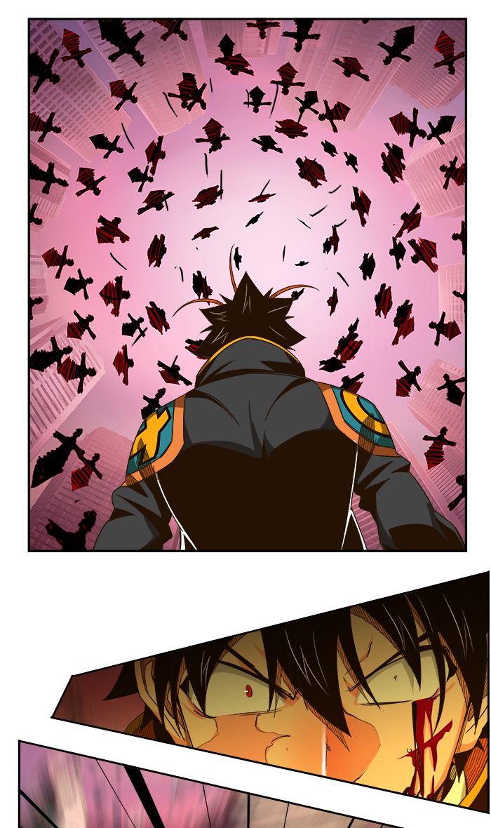 The God of High School Chapter 463 - Page 30