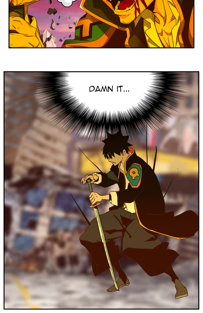 The God of High School Chapter 463 - Page 32