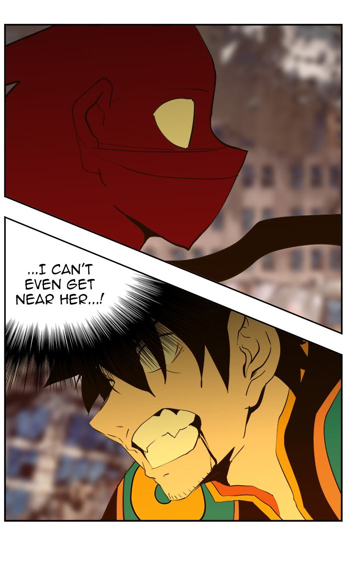 The God of High School Chapter 463 - Page 35