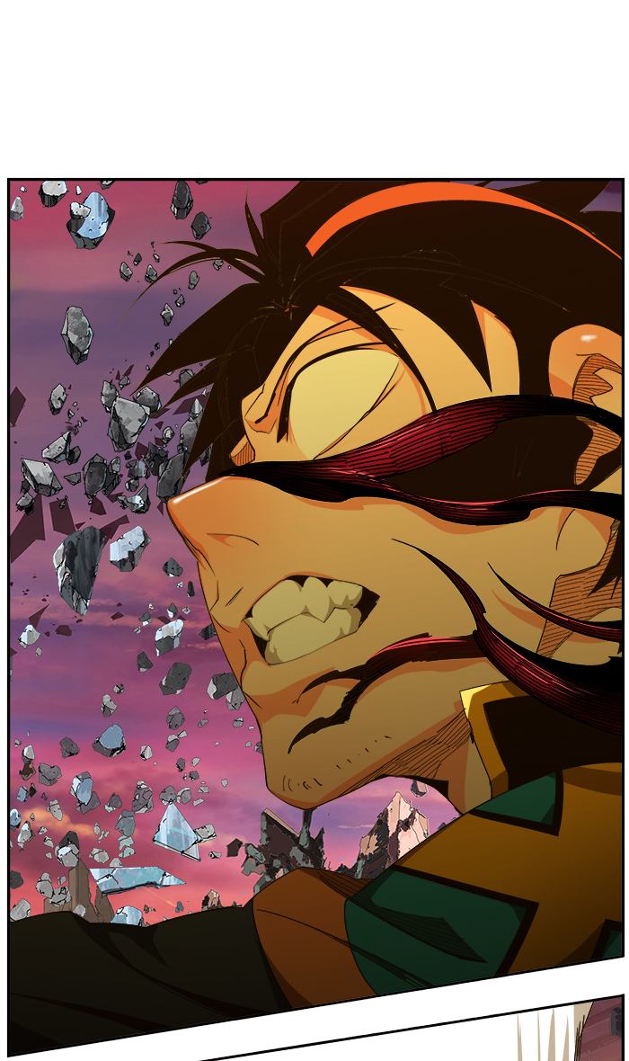 The God of High School Chapter 463 - Page 38