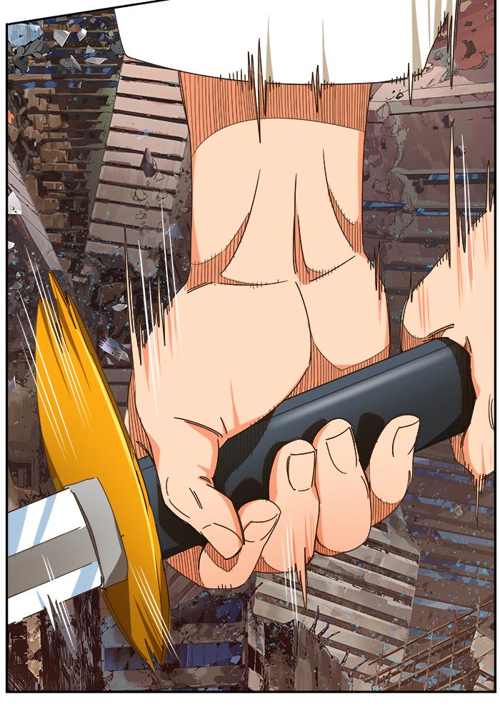 The God of High School Chapter 463 - Page 39