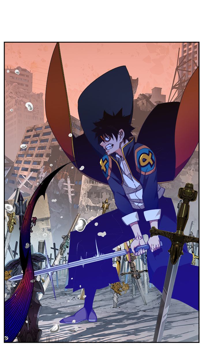 The God of High School Chapter 463 - Page 40