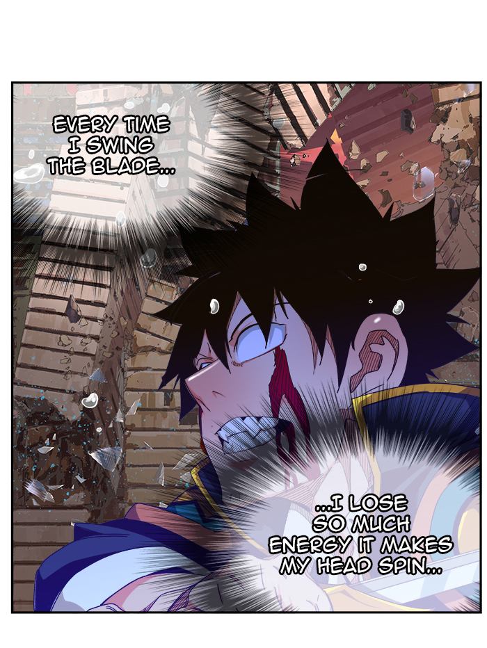 The God of High School Chapter 463 - Page 41