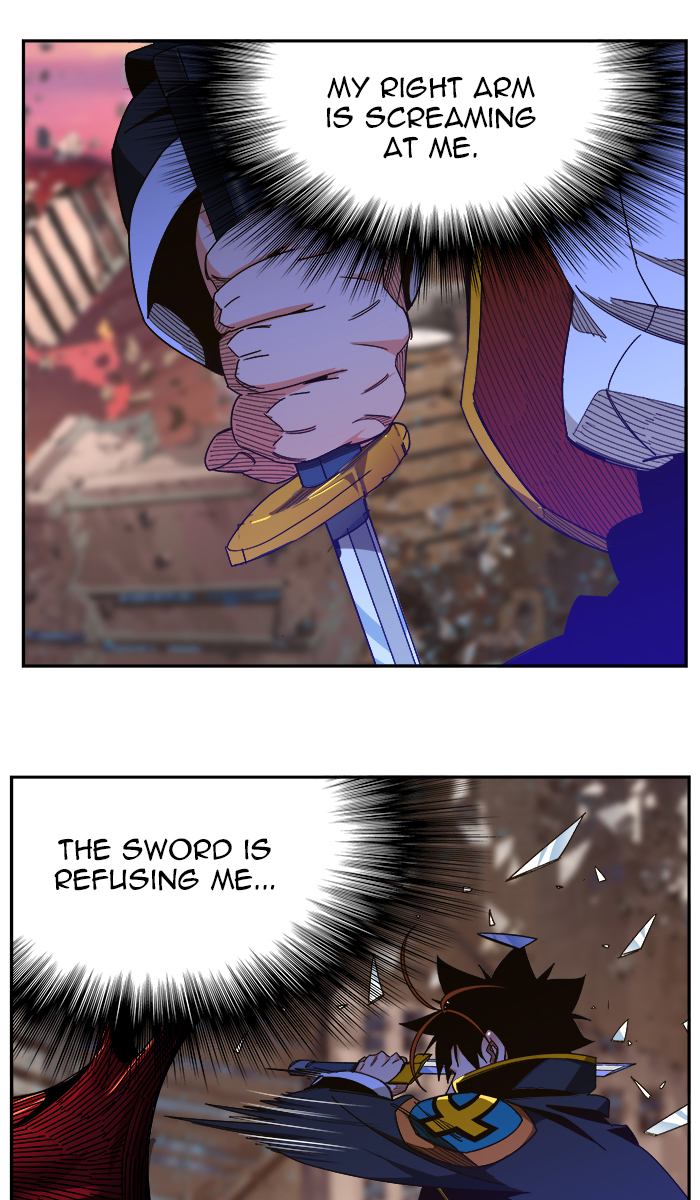 The God of High School Chapter 463 - Page 43